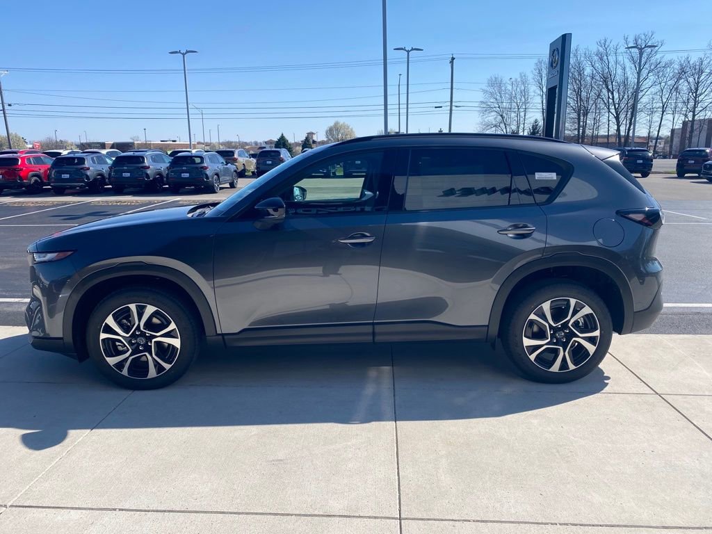 New 2026 MAZDA CX-5 Preferred image 4