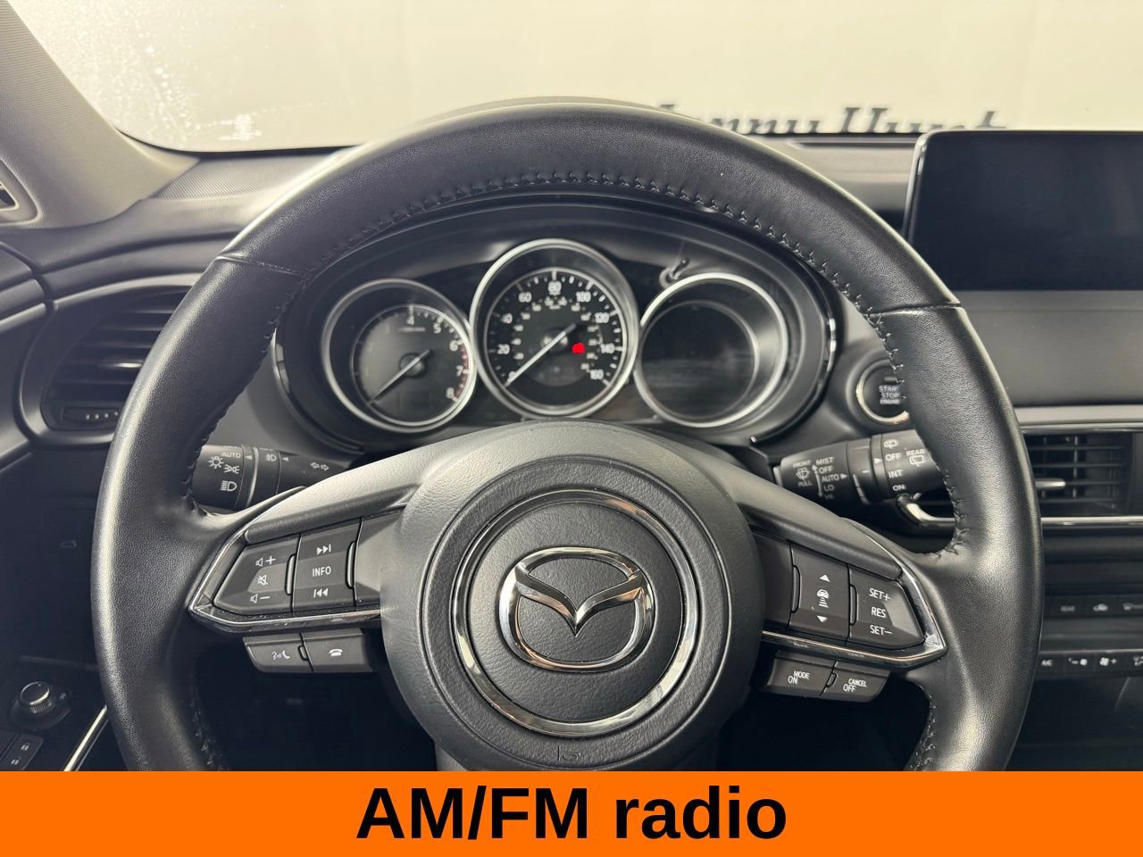 Used 2023 MAZDA CX-9 Touring AWD/4WD image 13