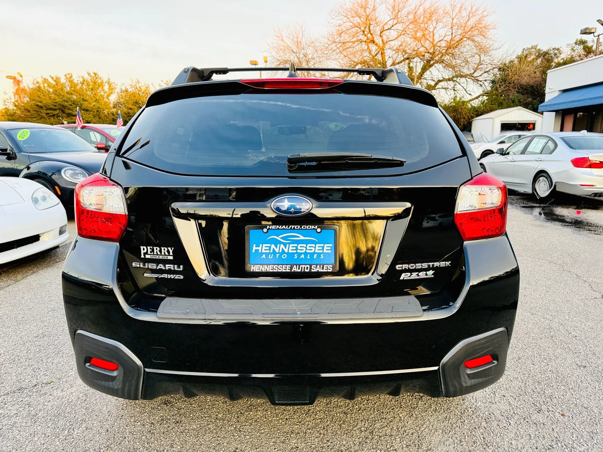Used 2017 Subaru Crosstrek 2.0i Premium AWD/4WD image 26