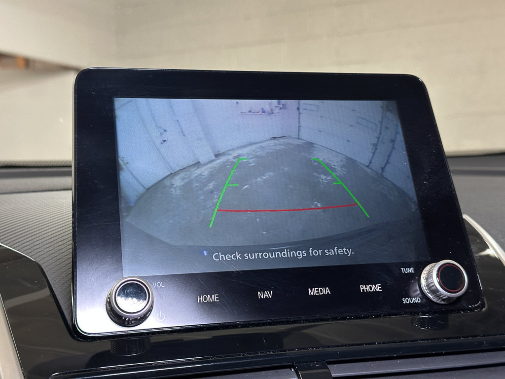 Used 2025 Mitsubishi Eclipse Cross AWD image 39
