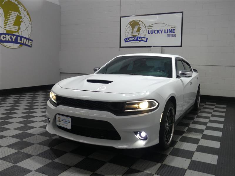 Used 2020 Dodge Charger Scat Pack image 4
