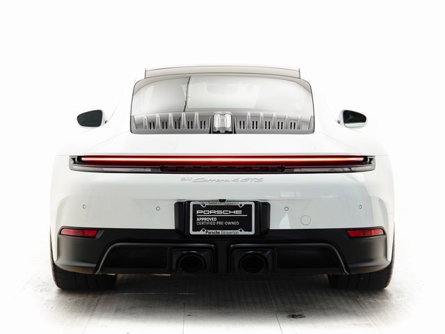 Used 2025 Porsche 911 Carrera 4 GTS image 37