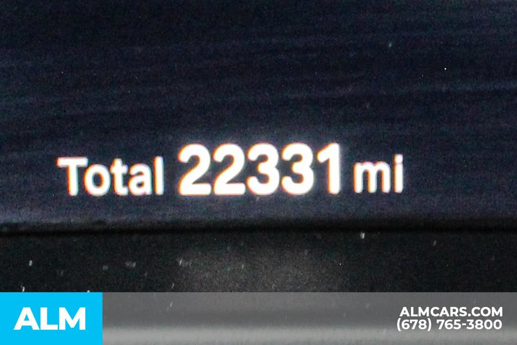 Used 2023 BMW X3 sDrive30i w/ M Sport Package RWD image 42