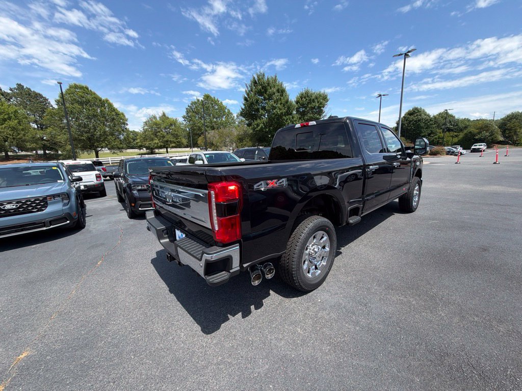 New 2026 Ford F250 King Ranch w/ Chrome Package AWD/4WD image 18