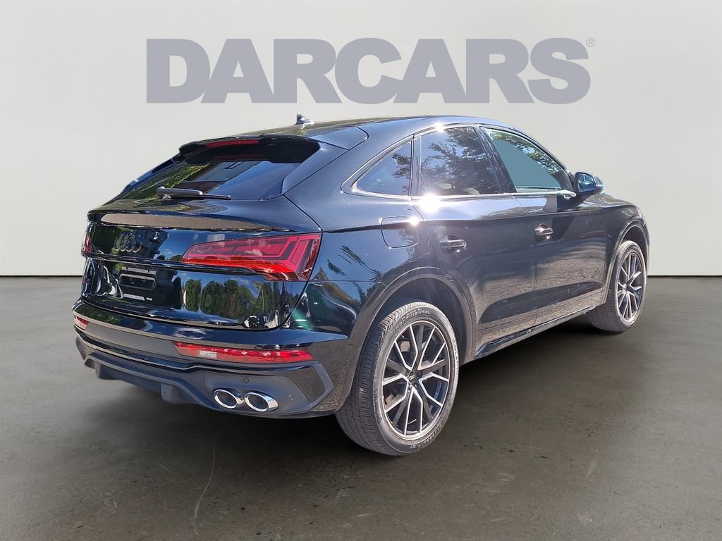 Used 2024 Audi SQ5 Premium Plus AWD/4WD image 6