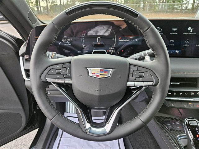 New 2026 Cadillac CT5 Sport image 25