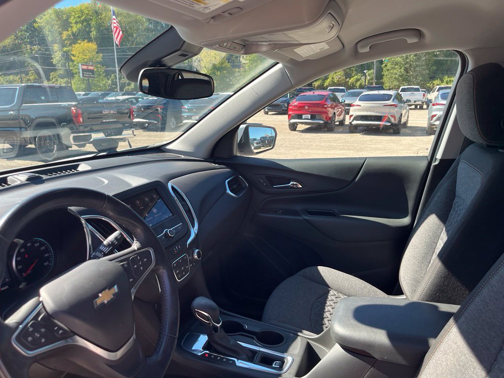 Used 2022 Chevrolet Equinox LT FWD image 22