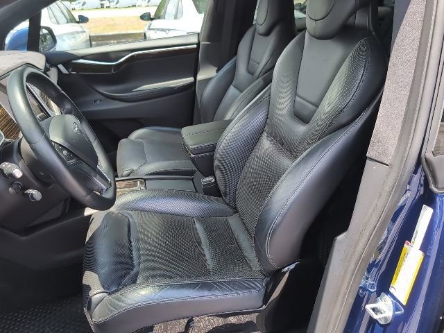 Used 2016 Tesla Model X Performance AWD/4WD image 9