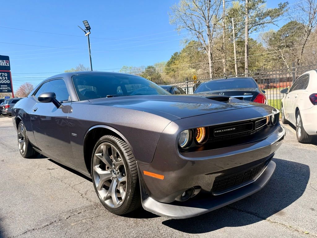 Used 2021 Dodge Challenger R/T image 3