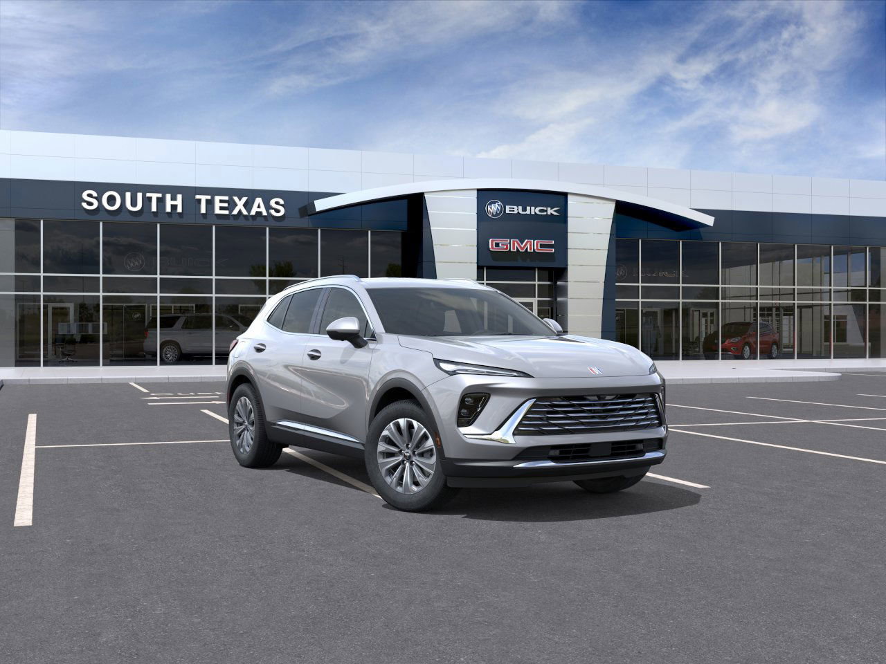 New 2026 Buick Envision Preferred