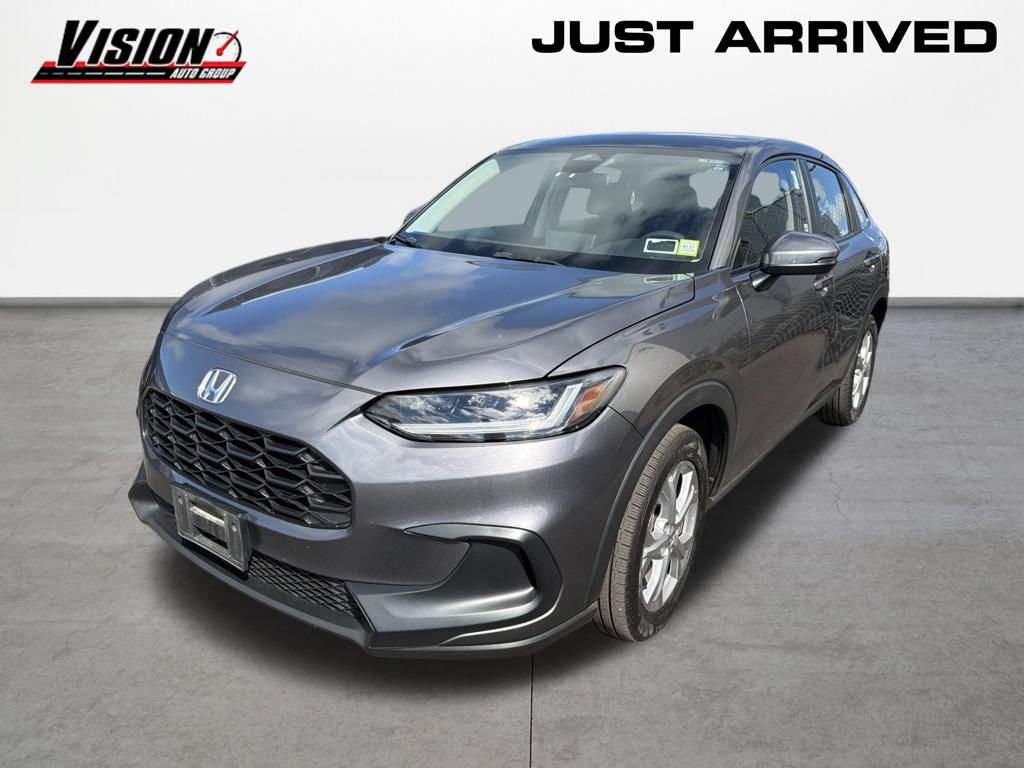 Used 2024 Honda HR-V LX