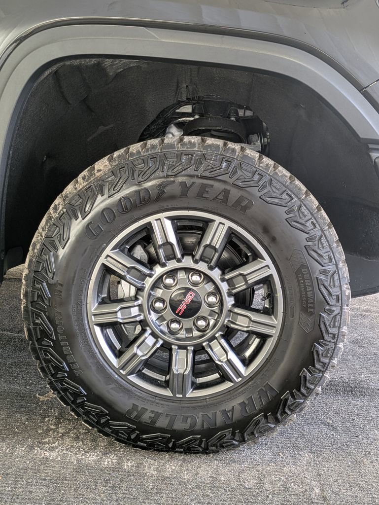 New 2026 GMC Sierra 1500 AT4X AWD/4WD image 34