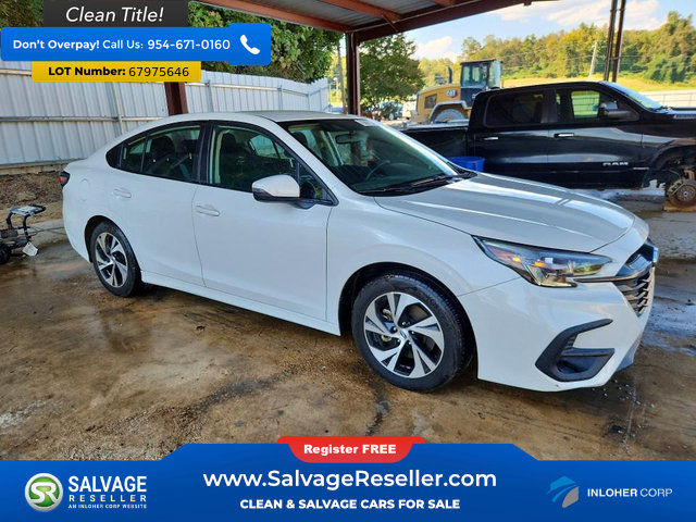 Used 2025 Subaru Legacy Premium AWD/4WD image 5