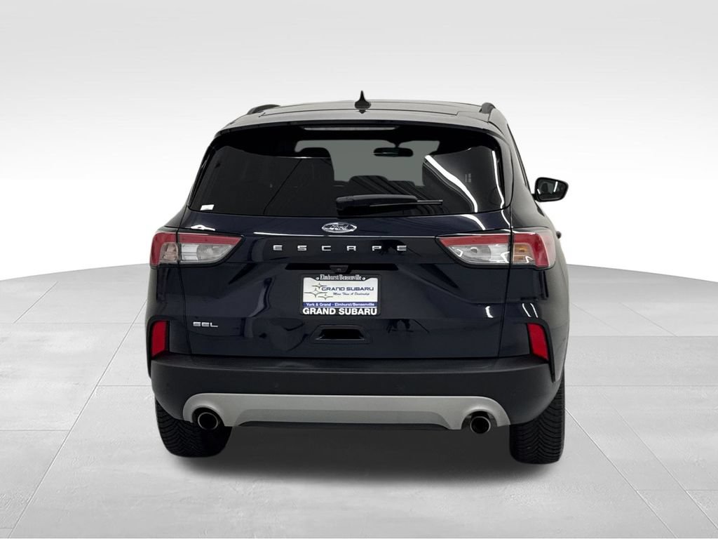 Used 2021 Ford Escape SEL w/ Technology Package FWD image 6
