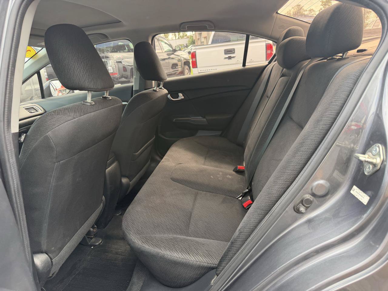Used 2013 Honda Civic EX image 11