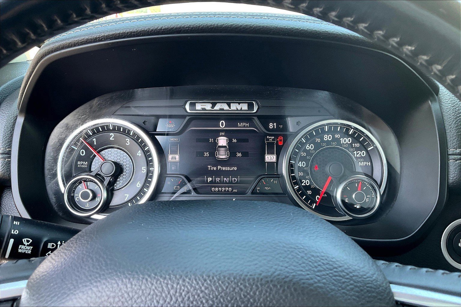 Used 2022 RAM 1500 Laramie image 24