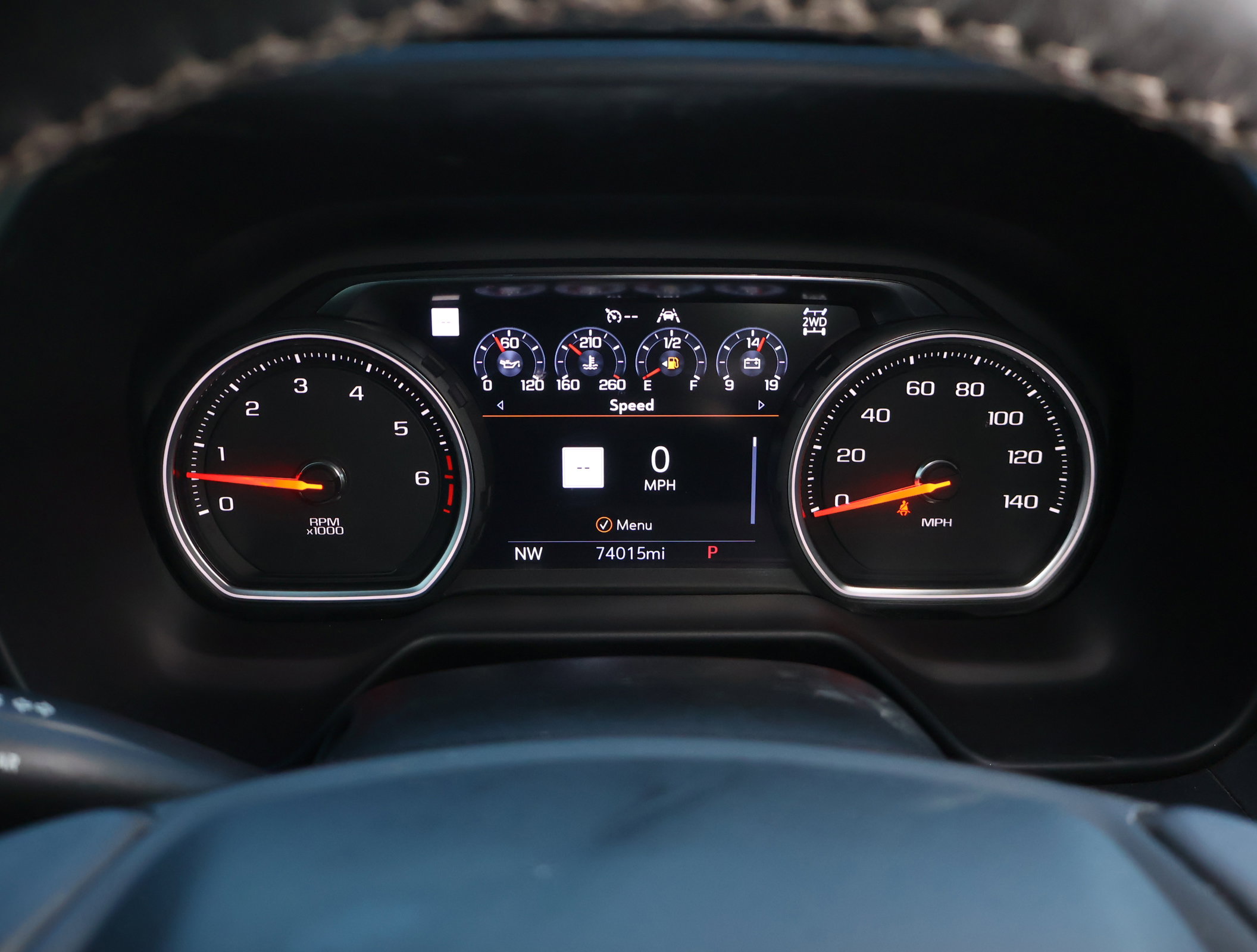 Used 2021 Chevrolet Tahoe High Country image 19