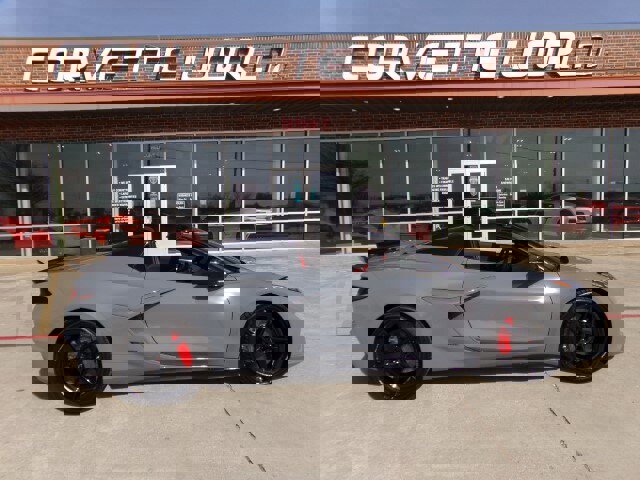 Used 2025 Chevrolet Corvette E-Ray w/ Stealth Interior Trim Package image 4