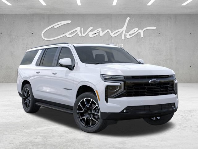New 2026 Chevrolet Suburban RST w/ RST Capability Package AWD/4WD image 7