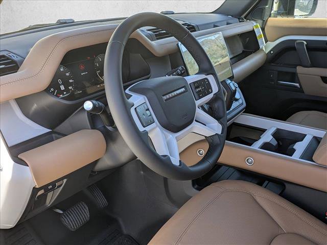 New 2026 Land Rover Defender 130 S video 3