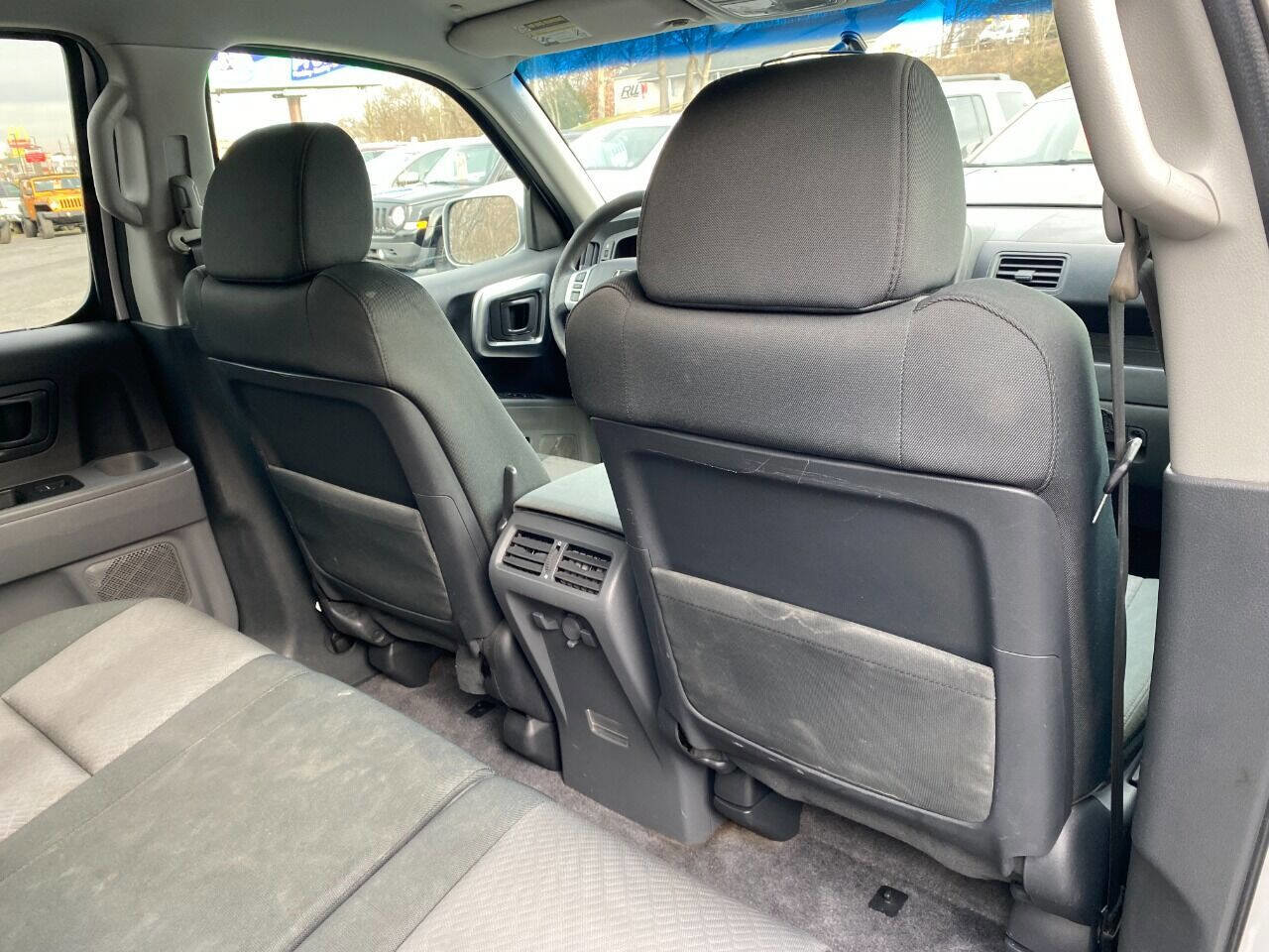 Used 2007 Honda Ridgeline RTS image 26