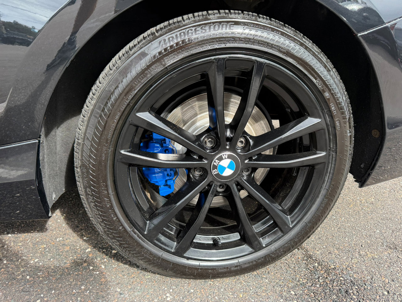 Used 2019 BMW 230i xDrive 230i xDrive Convertible w/ Premium Package image 8