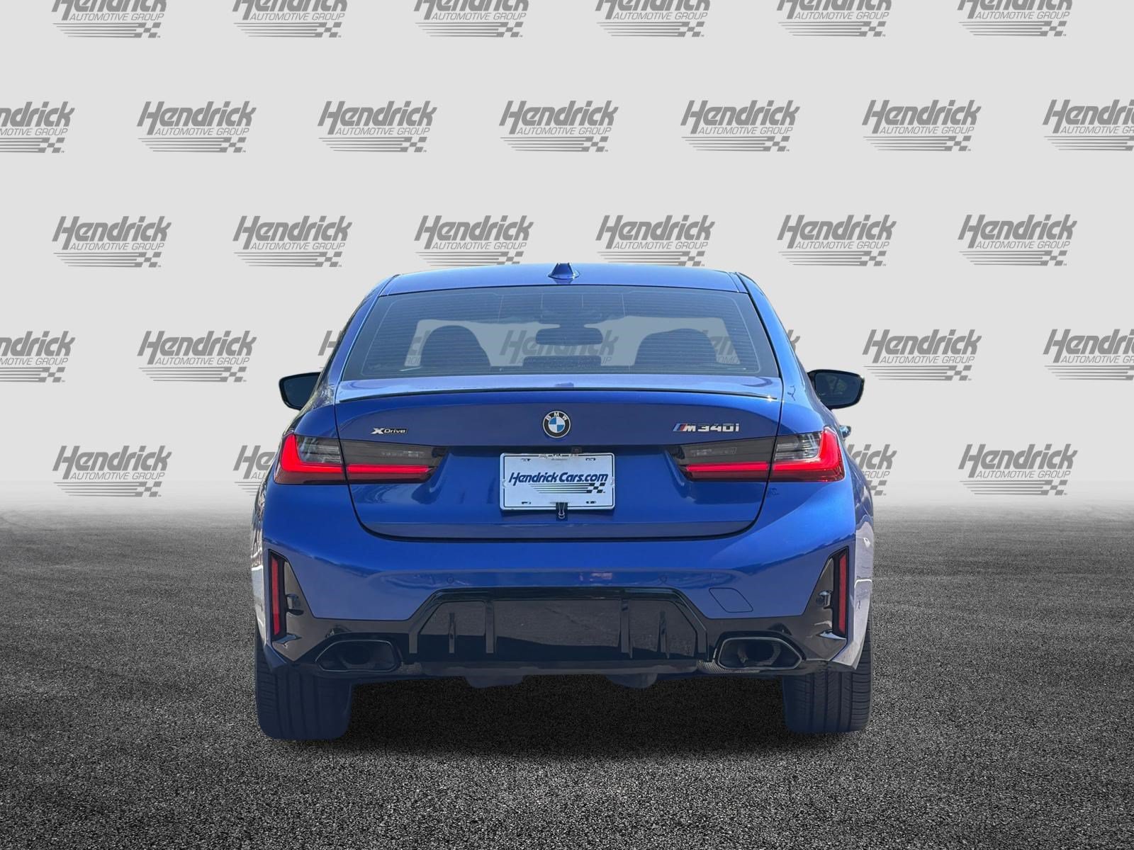 Used 2023 BMW M340i xDrive AWD/4WD image 6