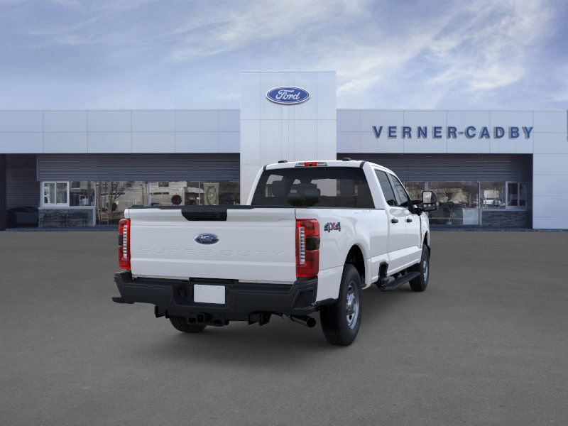 New 2026 Ford F350 XL w/ 360-Degree Camera Package image 8