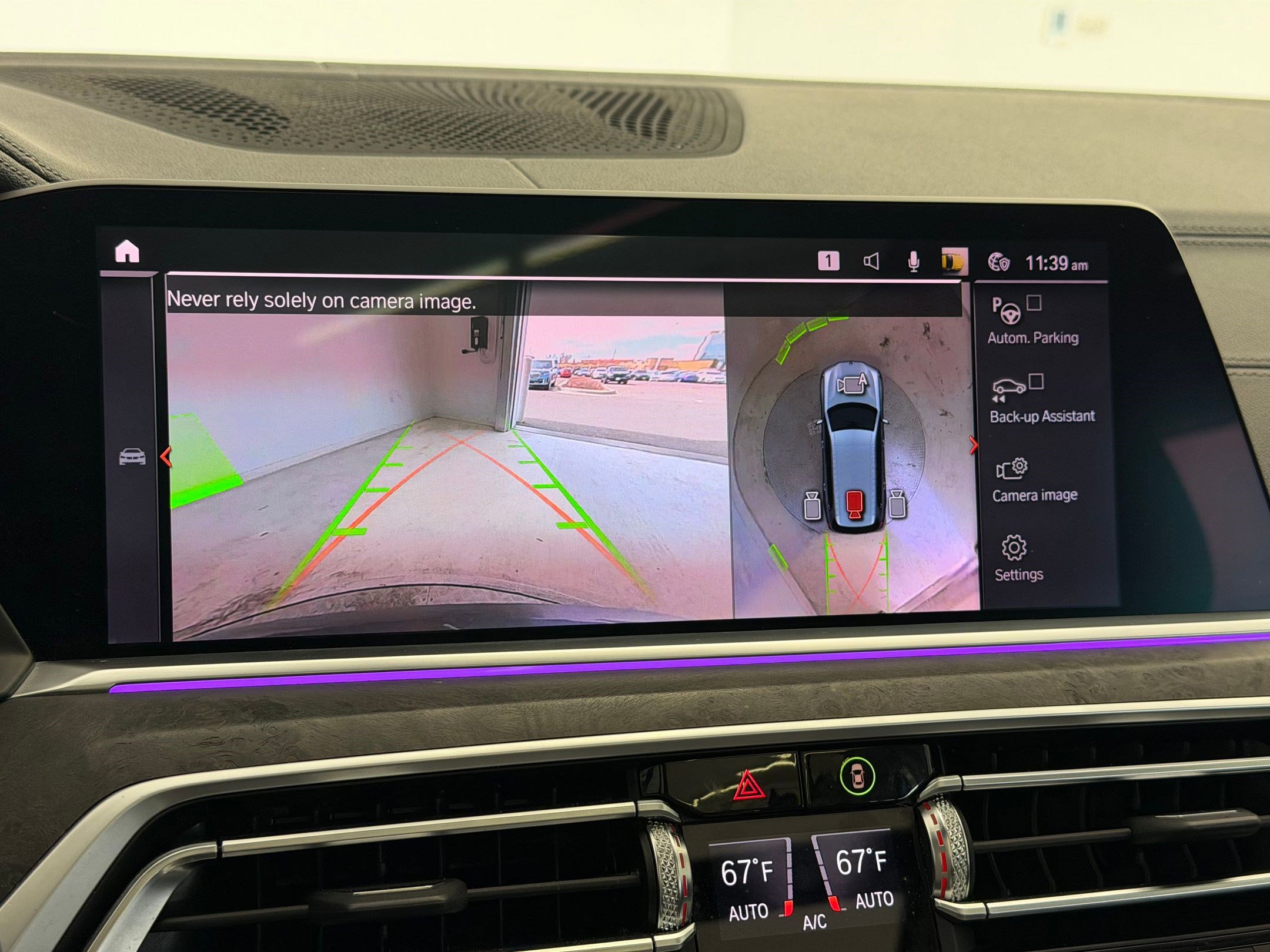 Used 2019 BMW X7 xDrive40i w/ Premium Package image 27