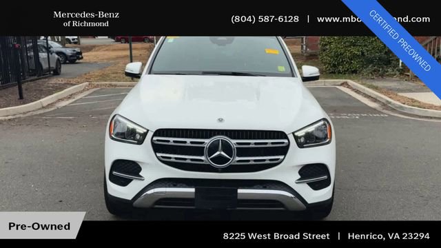Used 2024 Mercedes-Benz GLE 450e 4MATIC image 5