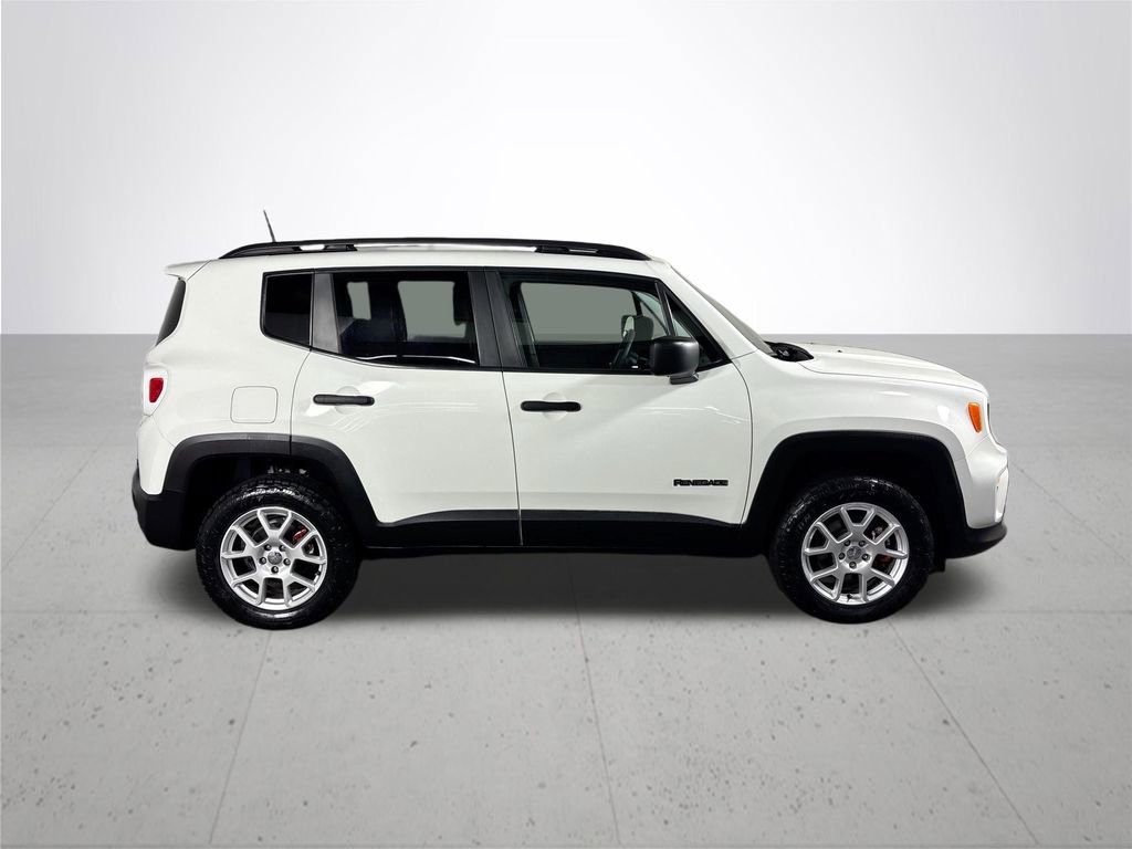Used 2019 Jeep Renegade Sport w/ Sport Appearance Group AWD/4WD image 5