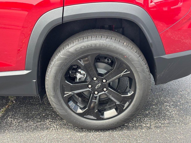 New 2026 Chevrolet Equinox LT w/ Convenience Package II FWD image 4