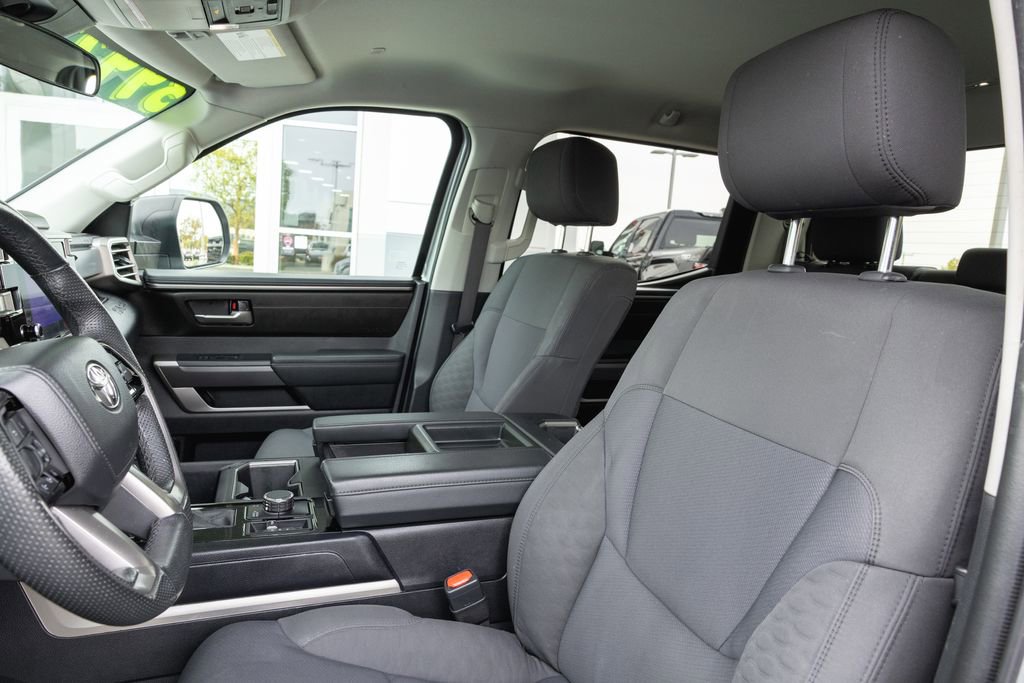Used 2023 Toyota Tundra SR5 w/ TRD Sport Package image 11