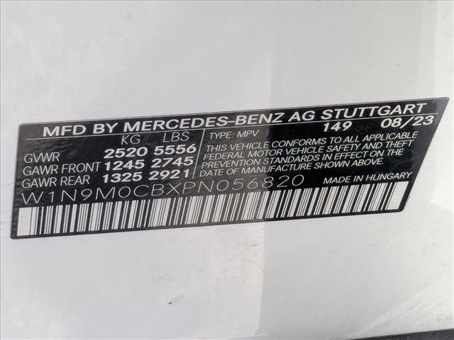 Used 2023 Mercedes-Benz EQB 250+ image 26
