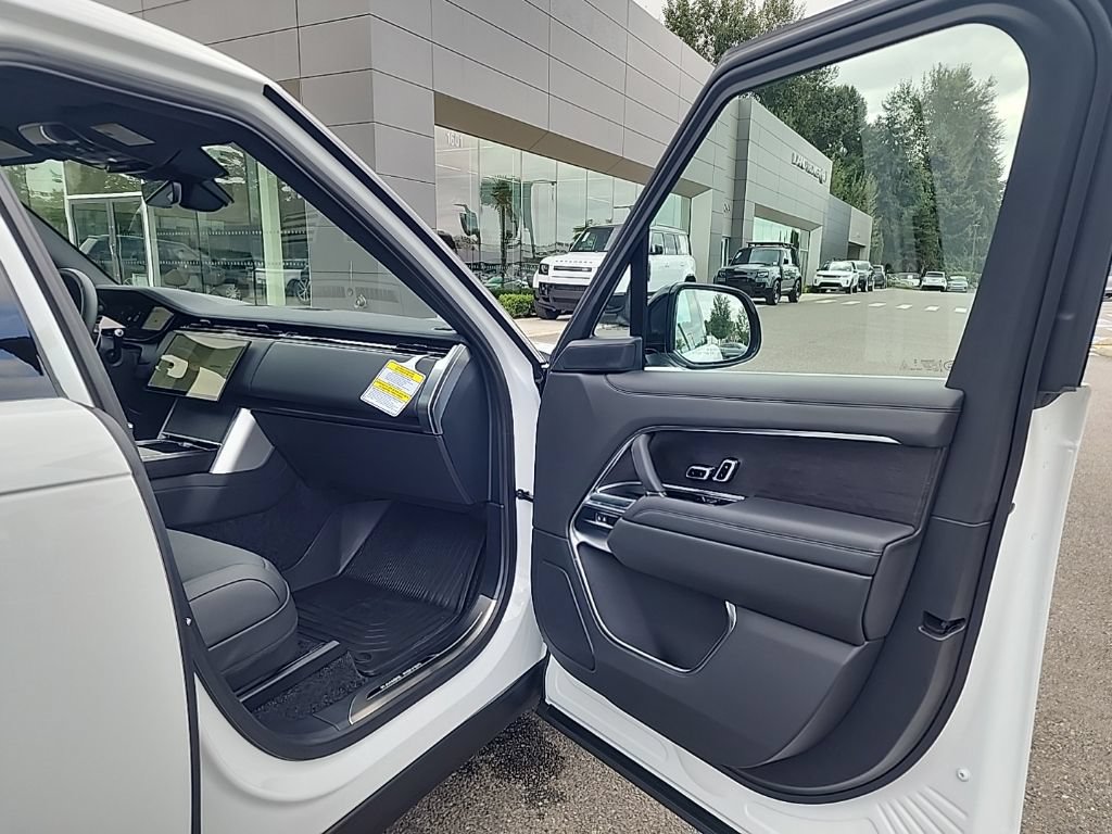 New 2026 Land Rover Range Rover SE AWD/4WD image 20