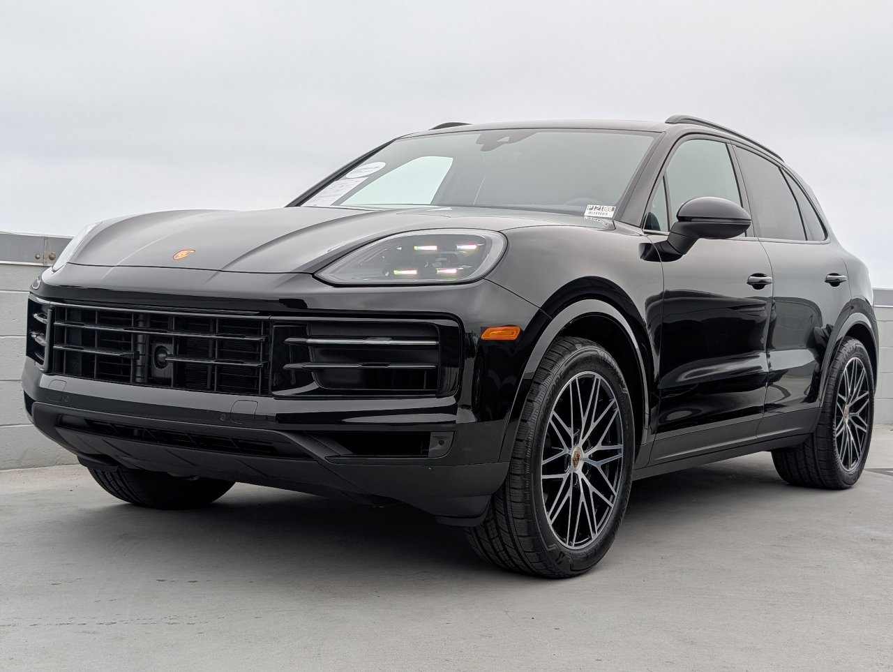 Certified 2024 Porsche Cayenne