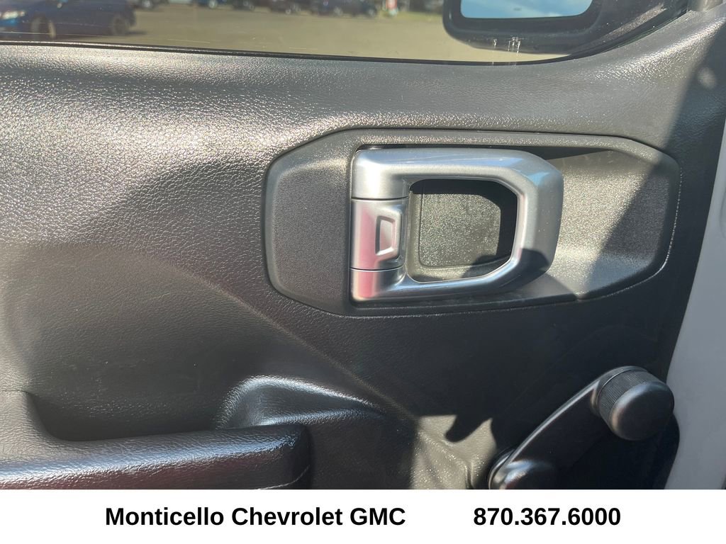 Used 2021 Jeep Wrangler Unlimited Sport image 11