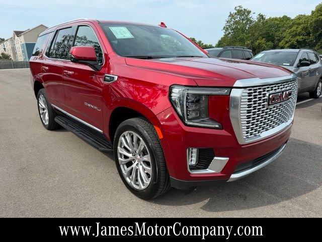 Used 2024 GMC Yukon Denali AWD/4WD image 4