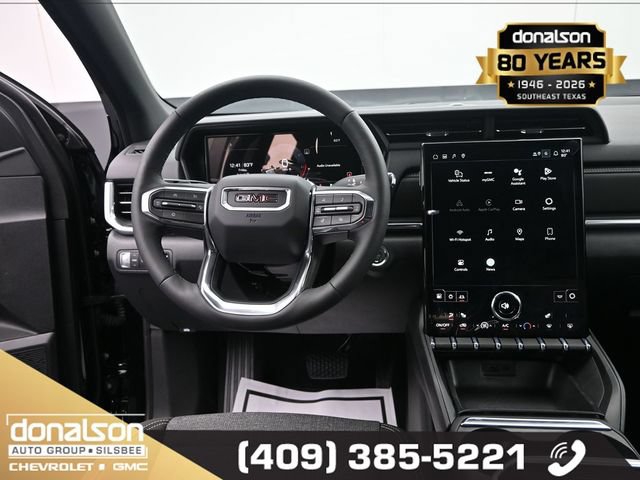 New 2026 GMC Terrain Elevation w/ Technology Package II FWD image 10
