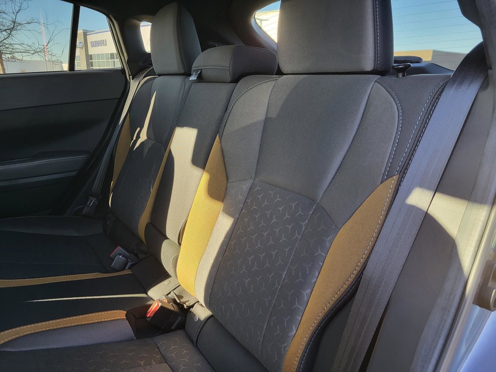 Certified 2025 Subaru Crosstrek 2.5i Sport w/ Crosstrek Mirror Package image 13