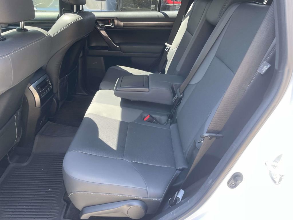 Used 2022 Lexus GX 460 w/ Black Line Special Edition image 8