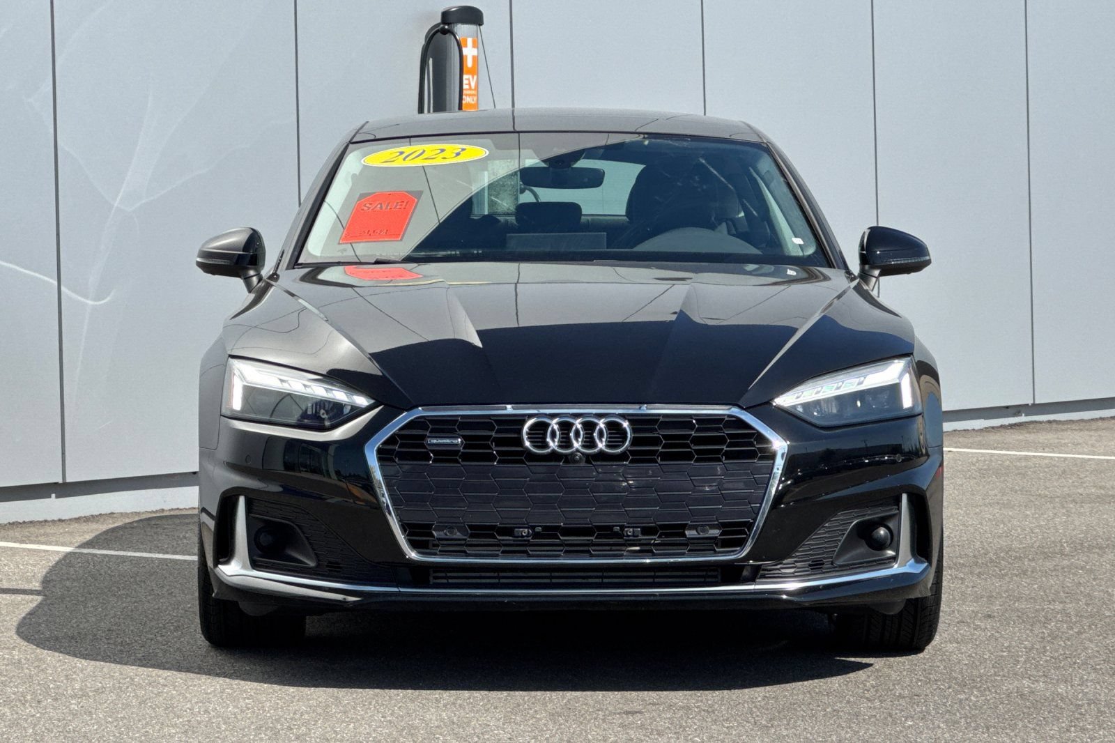 Used 2023 Audi A5 2.0T Premium Plus w/ Premium Plus AWD/4WD image 8