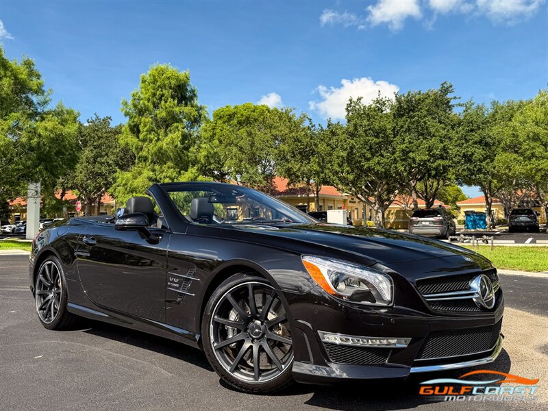 Used 2015 Mercedes-Benz SL 65 AMG image 71
