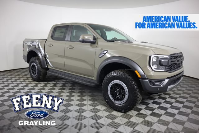 New 2026 Ford Ranger Raptor