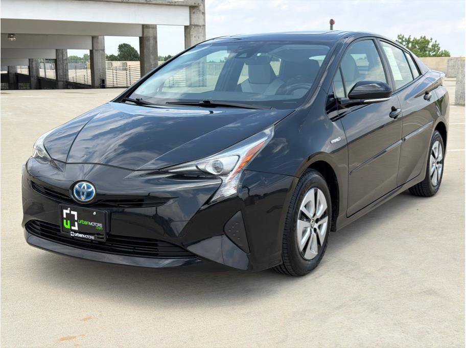 Used 2016 Toyota Prius Three FWD image 3