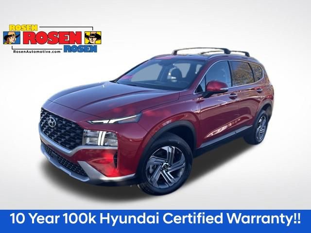 Used 2023 Hyundai Santa Fe SEL
