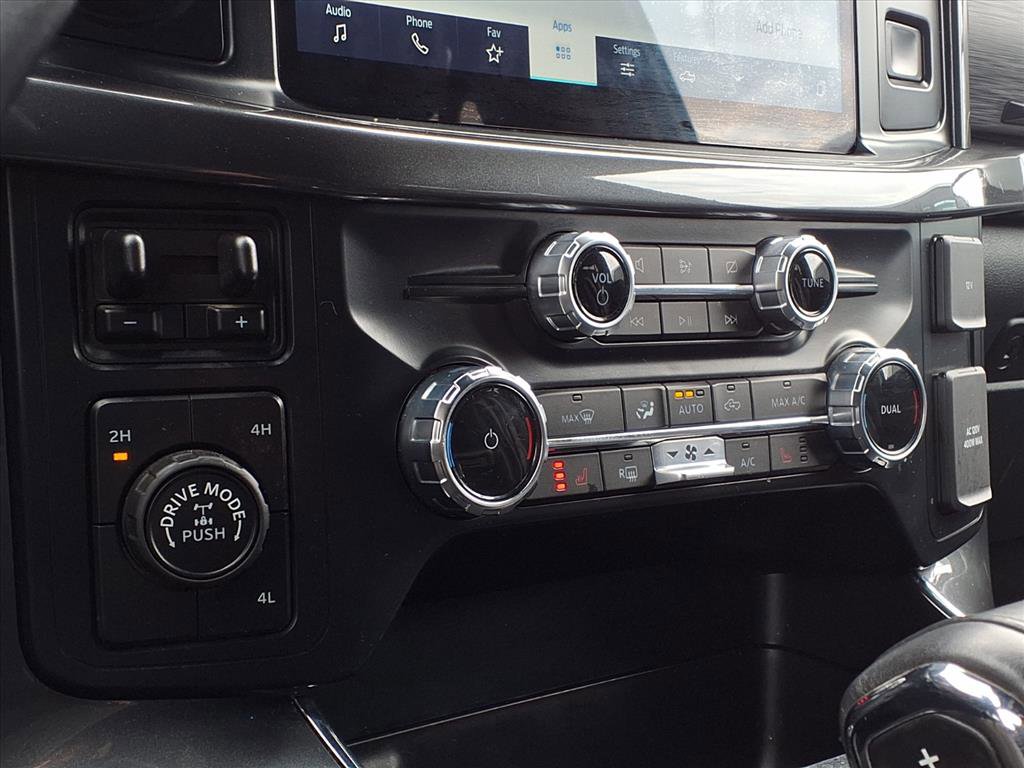 Used 2022 Ford F150 XLT w/ Equipment Group 302A High image 7