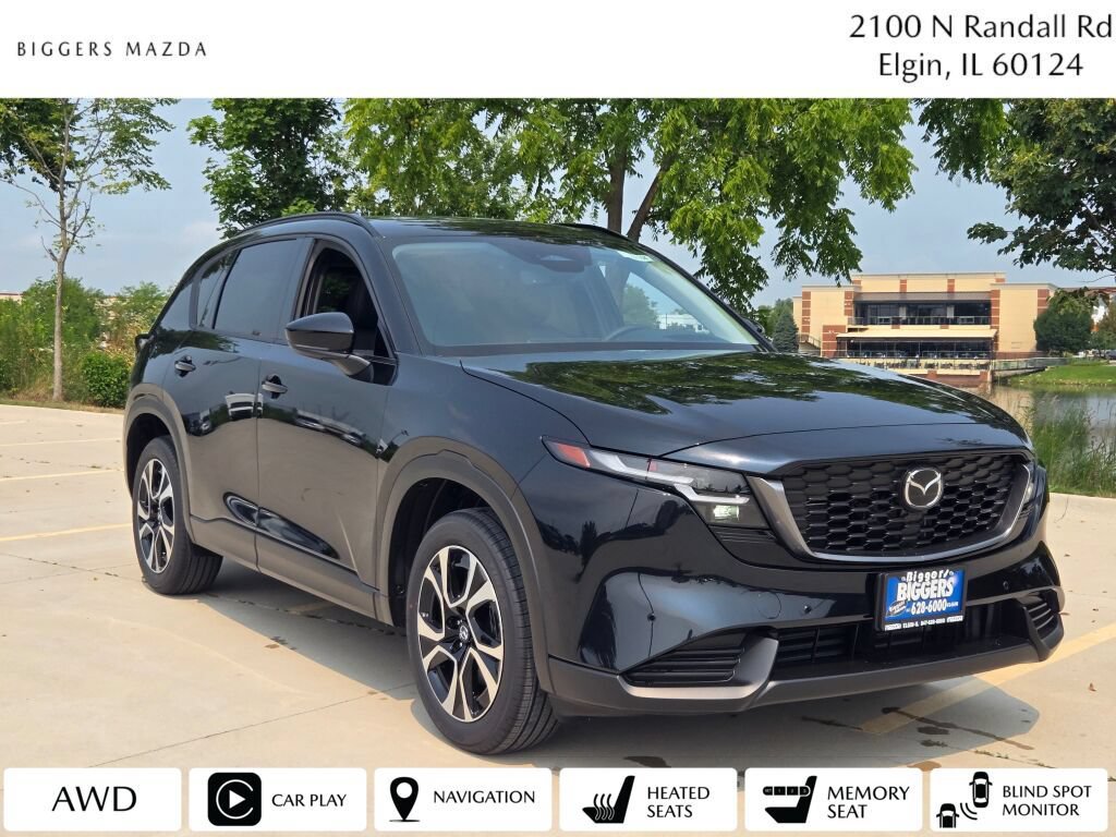New 2026 MAZDA CX-5 Preferred