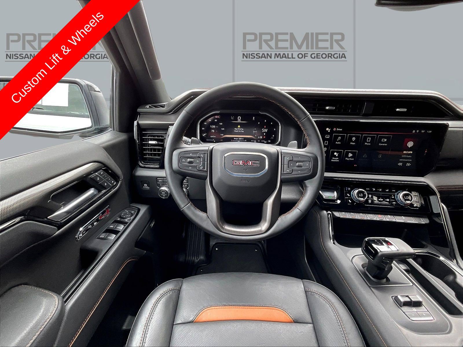 Used 2026 GMC Sierra 1500 AT4 AWD/4WD image 11