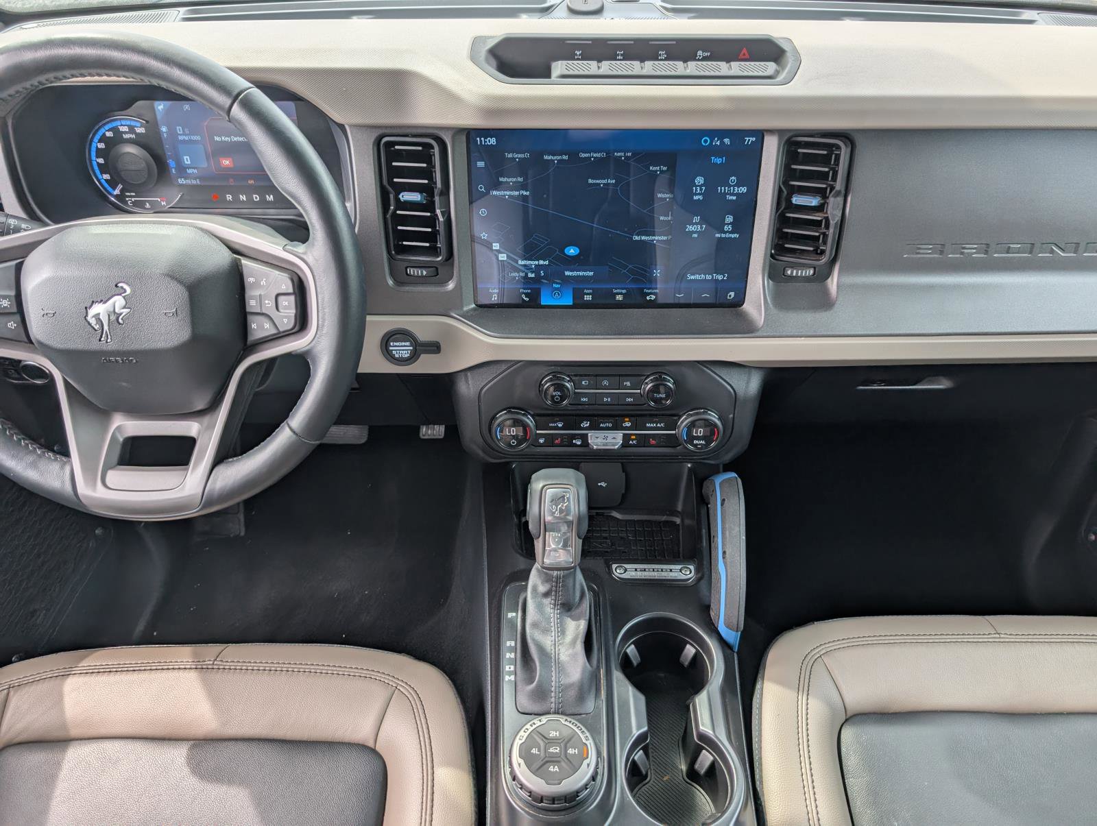 Used 2024 Ford Bronco Wildtrak image 19